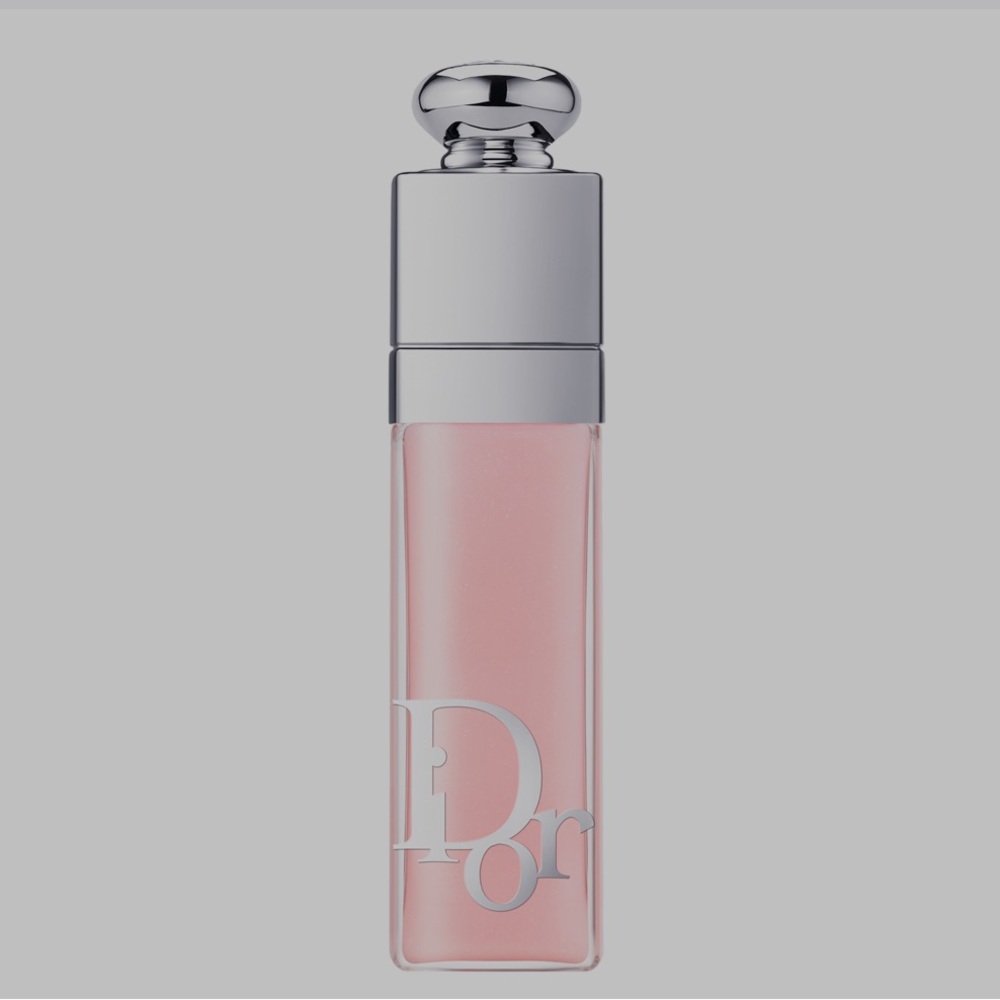 DIOR Addict Lip Maximizer Lip Gloss •001 Pink • Mini NWT Travel Size